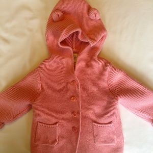 Baby Gap Knitted jacket